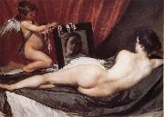 Diego Velazquez,Rokeby Venus,about 1648